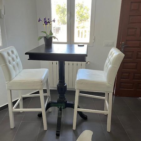 Villa El Loto Blanco Beautiful Apartment For Rent. ベニッサ エクステリア 写真