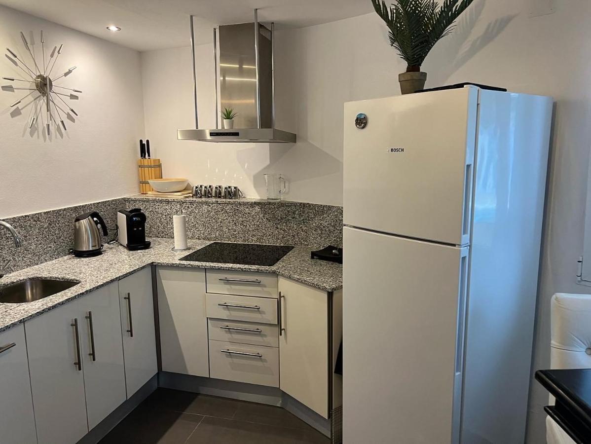 Villa El Loto Blanco Beautiful Apartment For Rent. ベニッサ エクステリア 写真