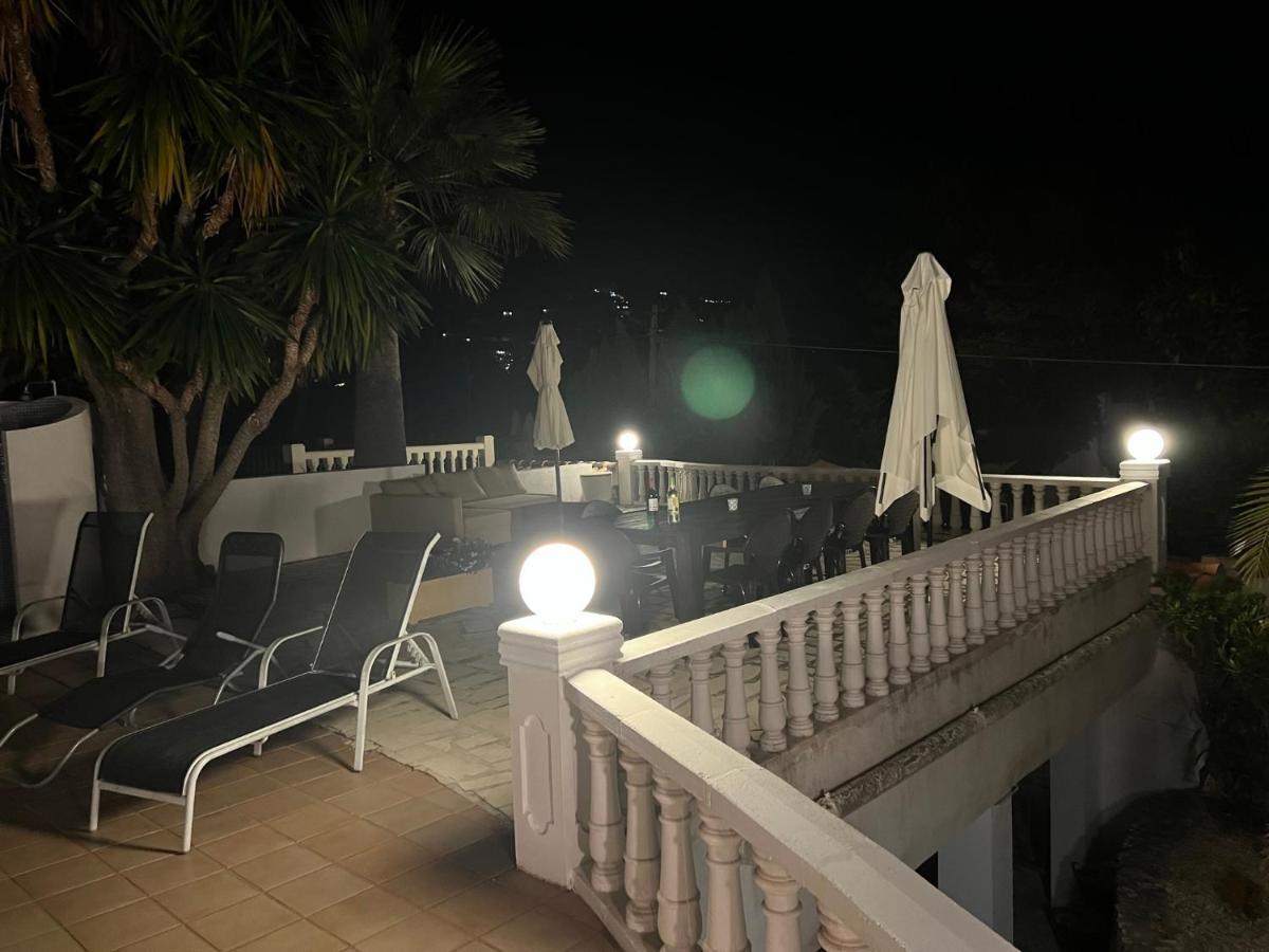 Villa El Loto Blanco Beautiful Apartment For Rent. ベニッサ エクステリア 写真