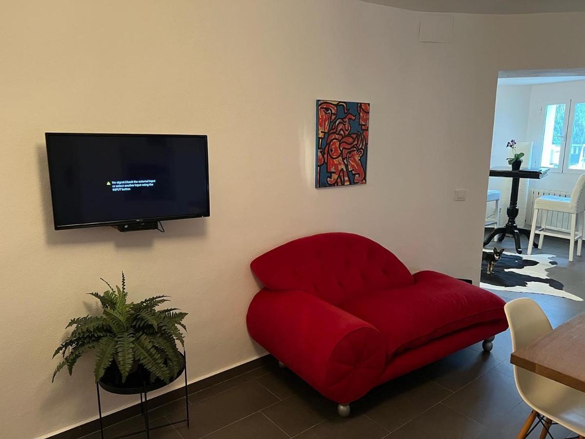 Villa El Loto Blanco Beautiful Apartment For Rent. ベニッサ エクステリア 写真