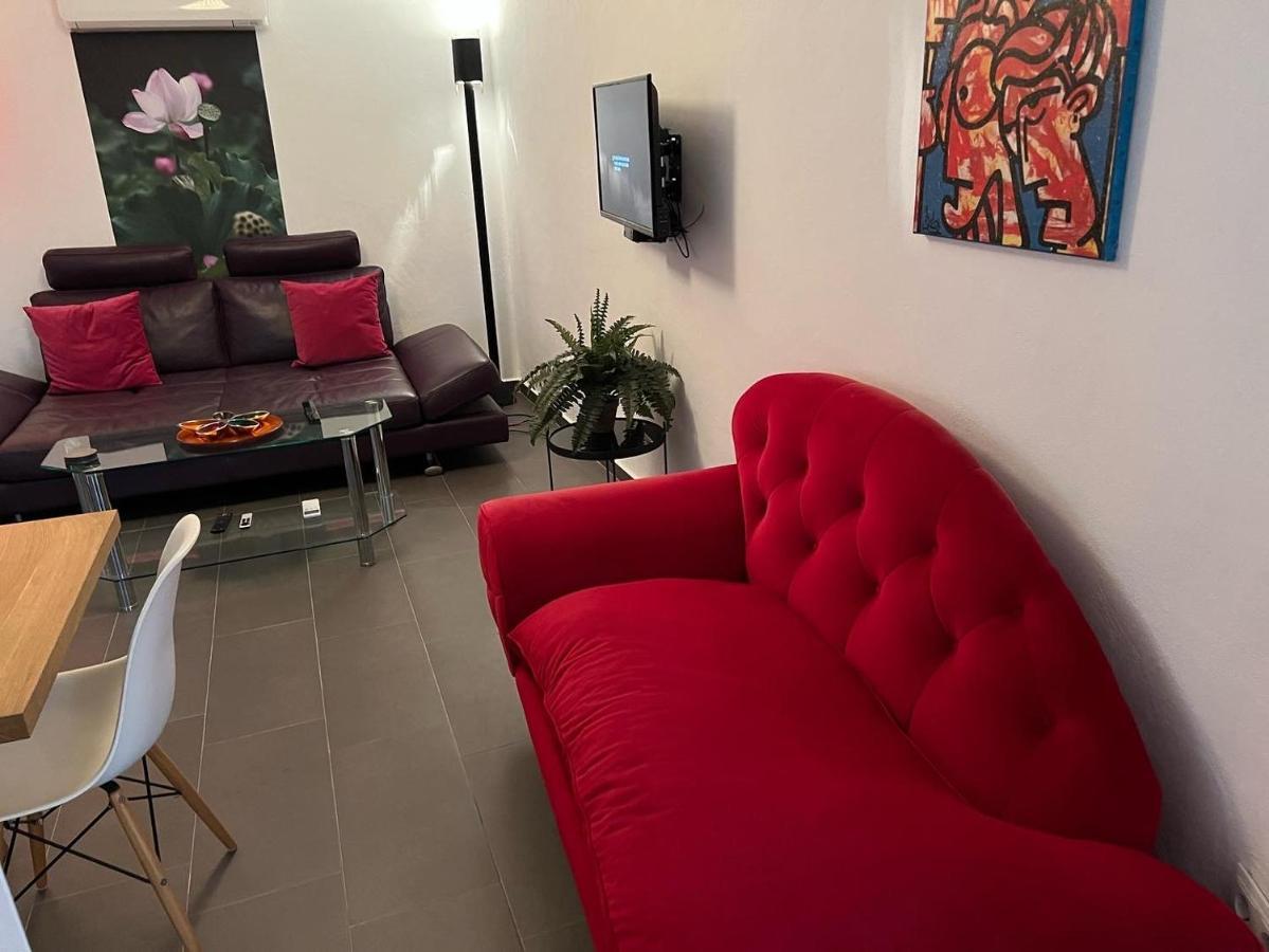 Villa El Loto Blanco Beautiful Apartment For Rent. ベニッサ エクステリア 写真