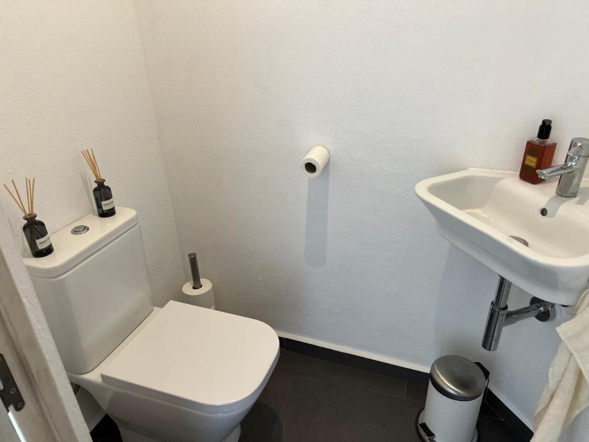 Villa El Loto Blanco Beautiful Apartment For Rent. ベニッサ エクステリア 写真