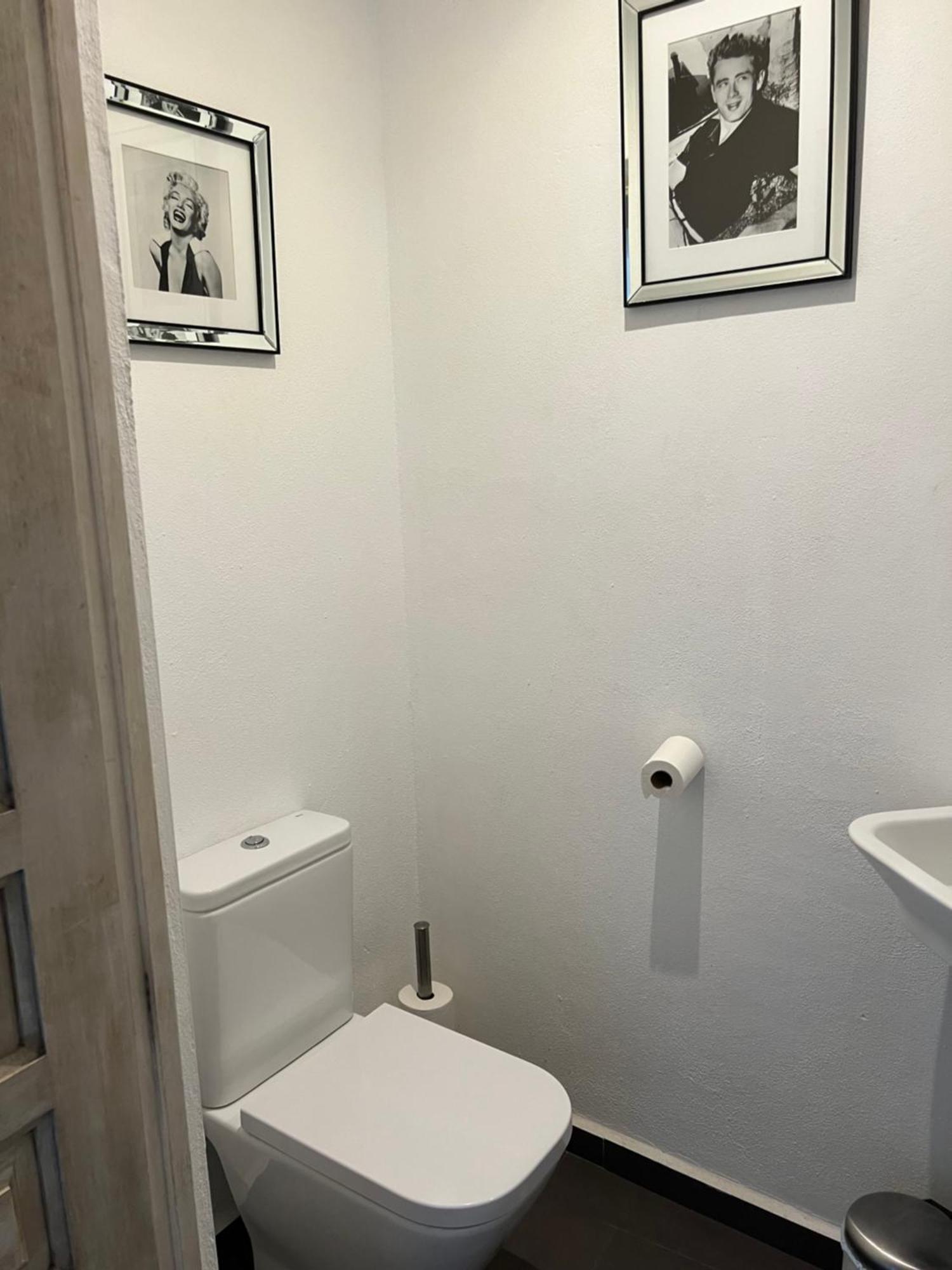 Villa El Loto Blanco Beautiful Apartment For Rent. ベニッサ エクステリア 写真