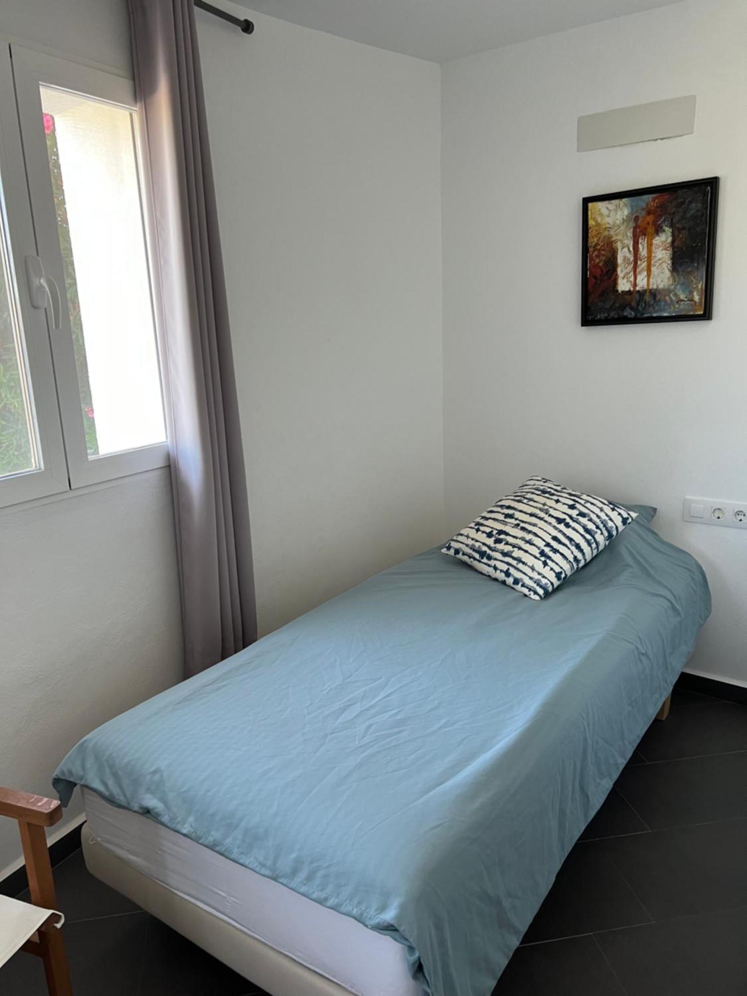 Villa El Loto Blanco Beautiful Apartment For Rent. ベニッサ エクステリア 写真