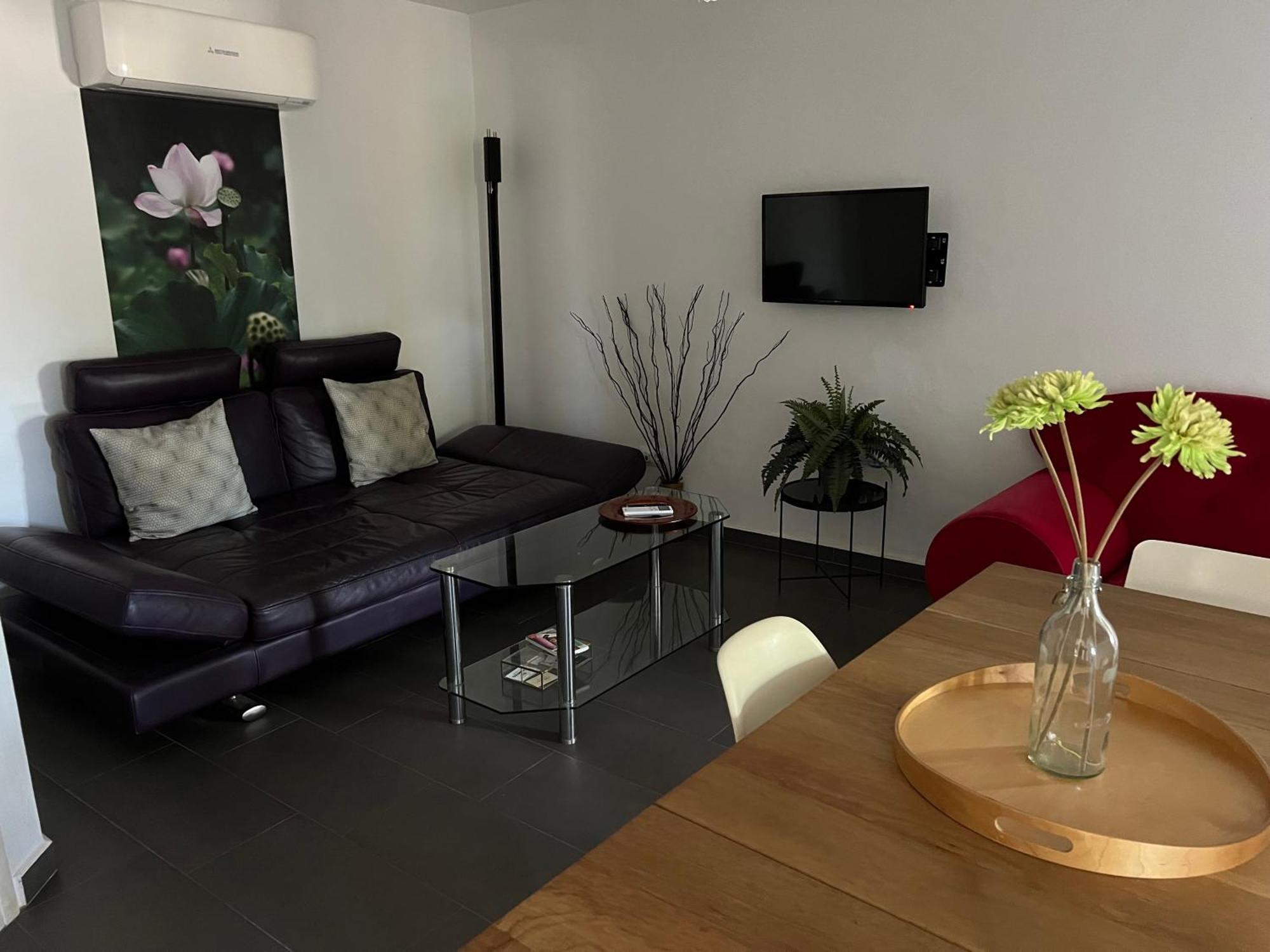 Villa El Loto Blanco Beautiful Apartment For Rent. ベニッサ エクステリア 写真